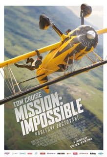 Mission Impossible - Poslední zúčtování