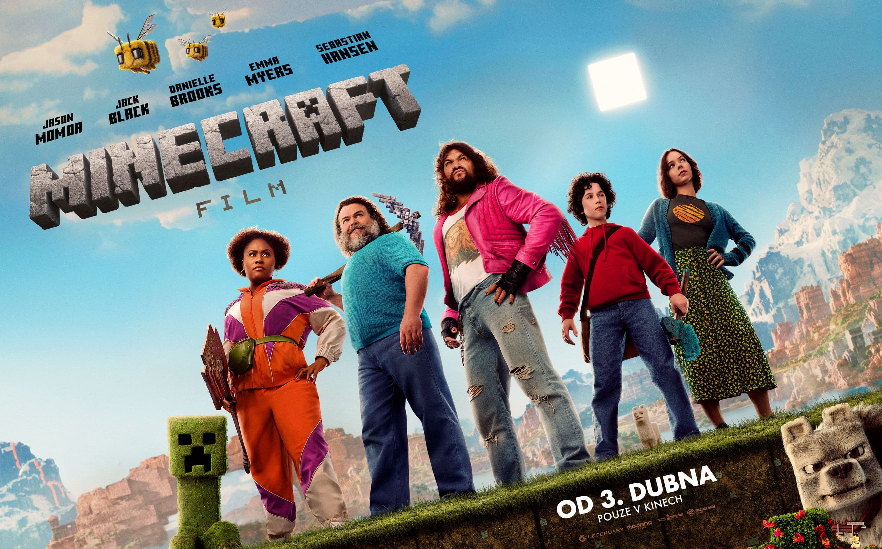 Minecraft film
