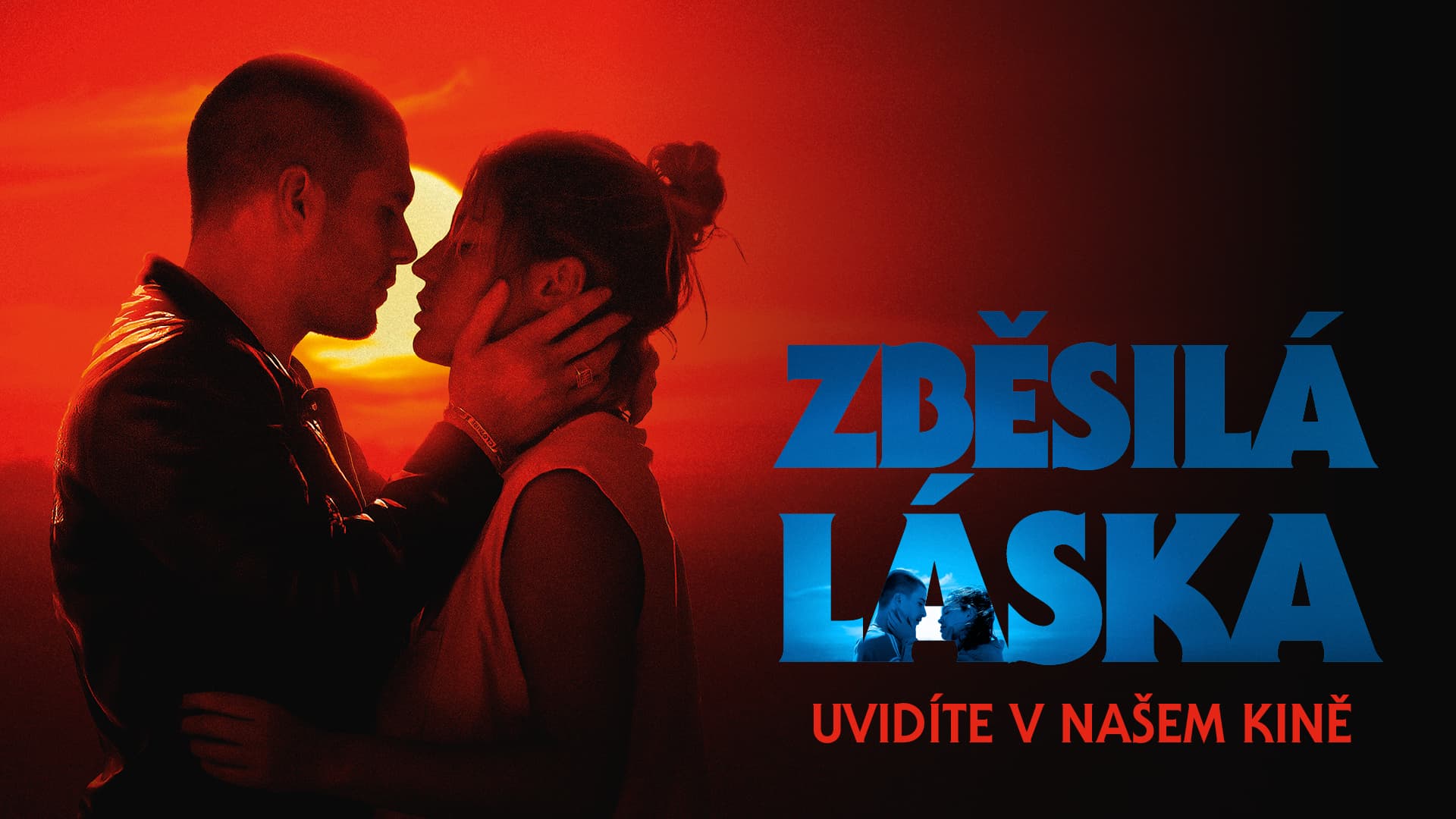Zběsilá láska